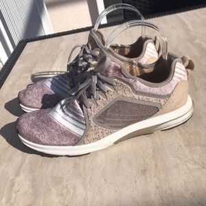 Ariat Fuse Sneakers in Heathered Blush